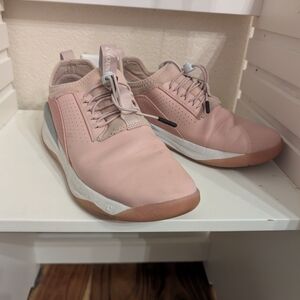 Love Blush Pink Sneakers